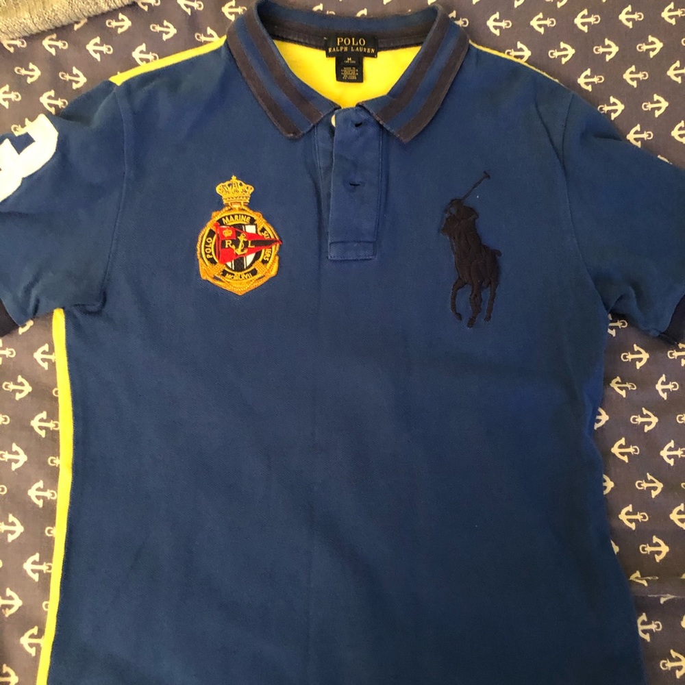 Polo Ralph Lauren polo shirt